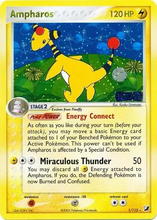 Ampharos 