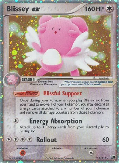 Blissey ex 