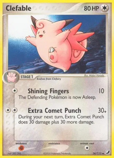 Clefable 
