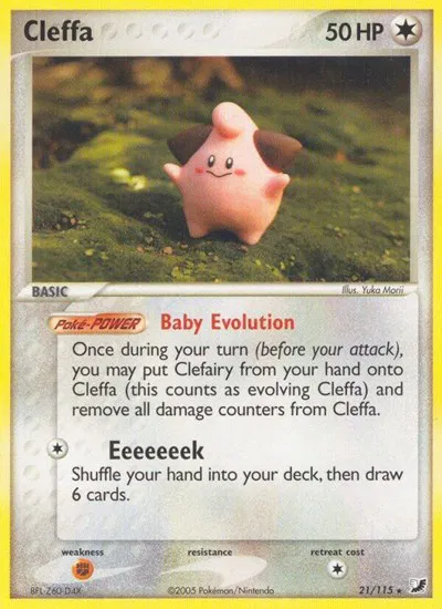 Cleffa 