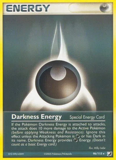 Darkness Energy (Special) 
