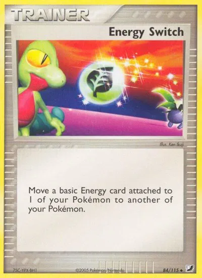 Energy Switch 