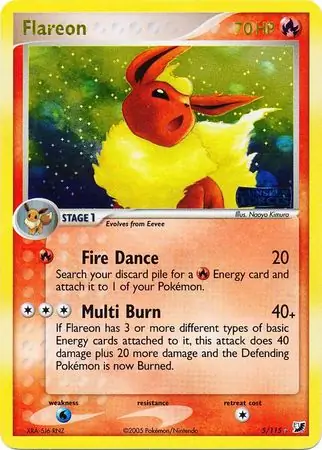 Flareon 