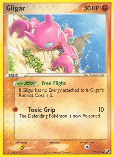 Gligar 
