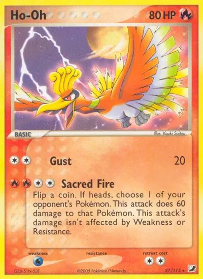 Ho-oh 