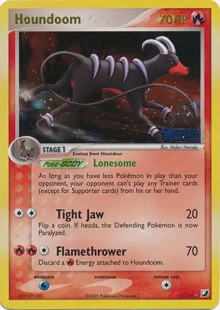Houndoom 