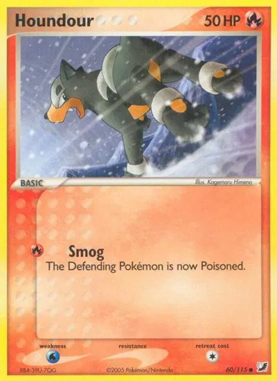 Houndour 