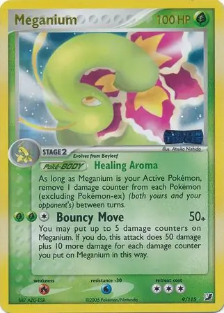 Meganium 
