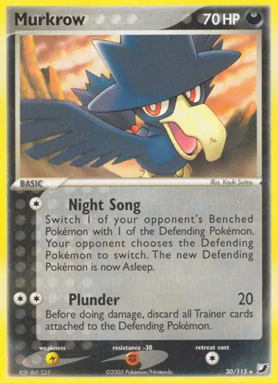 Murkrow 