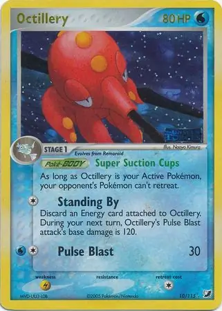 Octillery 