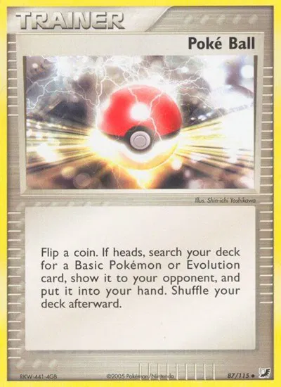 Poke Ball 