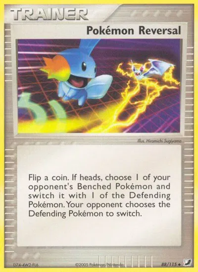 Pokemon Reversal 
