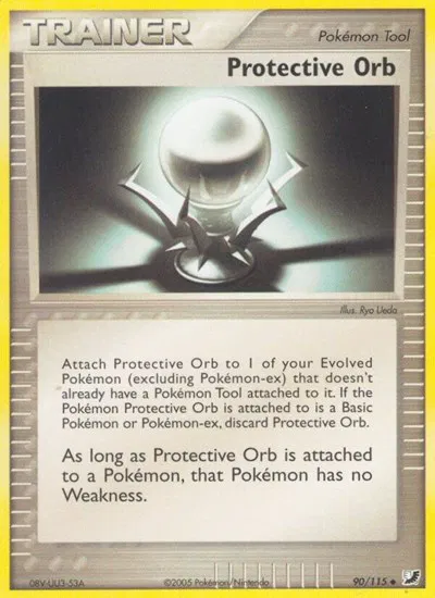 Protective Orb 
