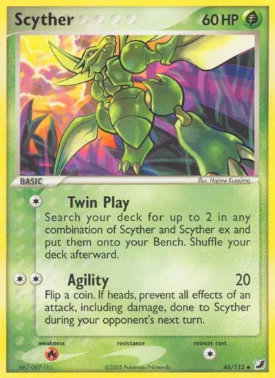Scyther 