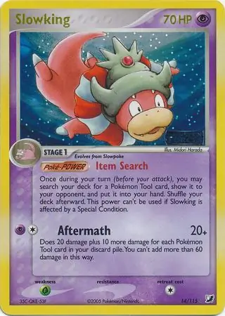 Slowking 