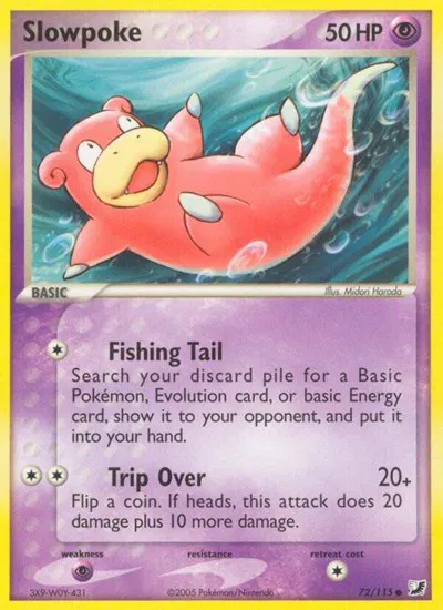 Slowpoke 