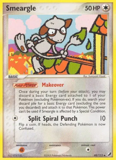 Smeargle 