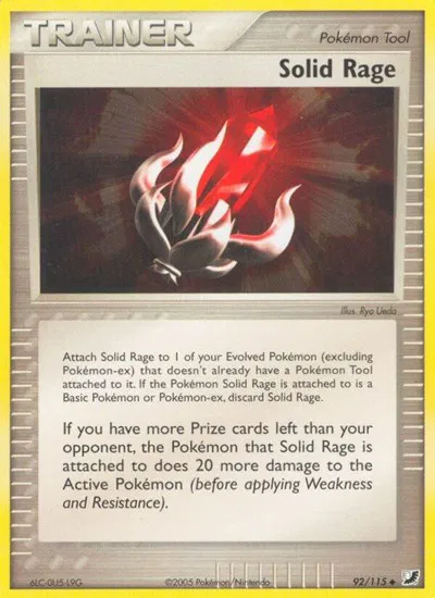 Solid Rage 