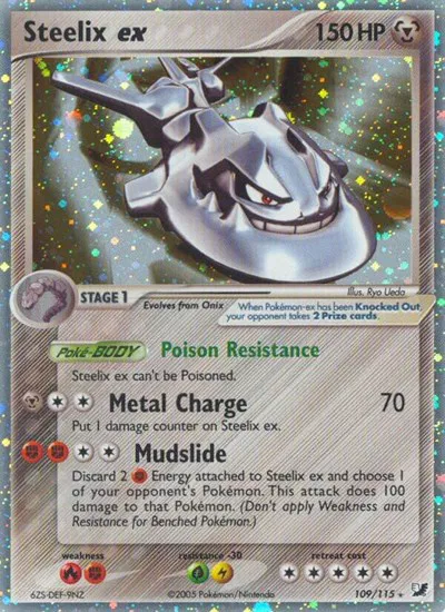 Steelix ex 