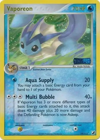 Vaporeon 