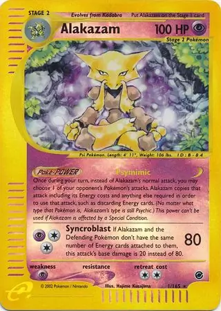 Alakazam 