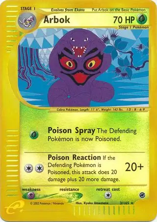 Arbok 