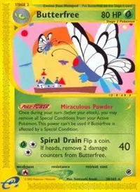 Butterfree (38) 