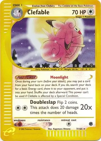Clefable 