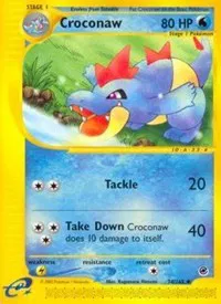 Croconaw 