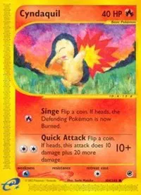 Cyndaquil (104) 