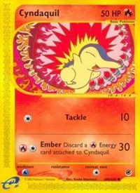 Cyndaquil (105) 