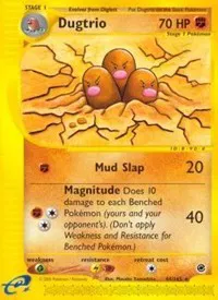 Dugtrio (44) 