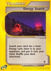 Energy Search 