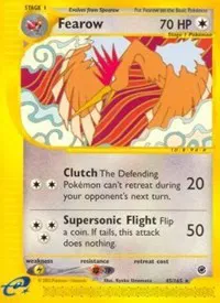 Fearow (45) 