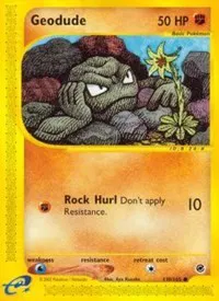 Geodude 