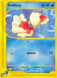 Goldeen 