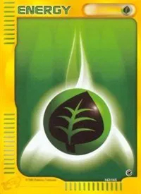 Grass Energy 
