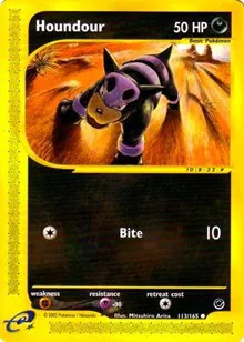 Houndour 