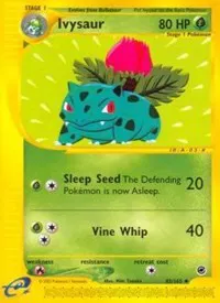 Ivysaur 