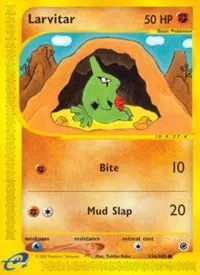 Larvitar 