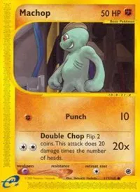 Machop 