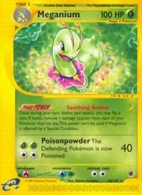 Meganium (54) 