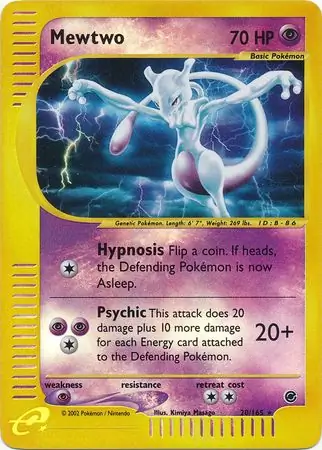 Mewtwo (20) 