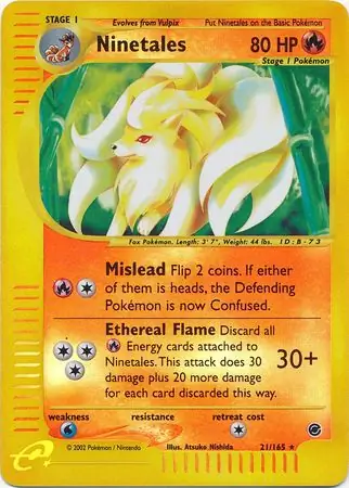 Ninetales (21) 