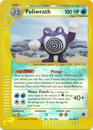 Poliwrath (24) 