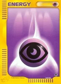 Psychic Energy 