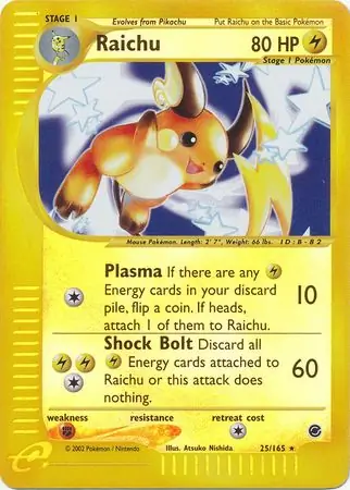Raichu (25) 