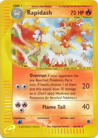 Rapidash (26) 