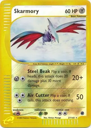 Skarmory (27) 