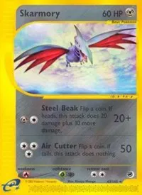 Skarmory (63) 